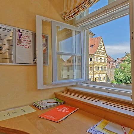 Gaestehaus Zur Ehemaligen Mehlwaage Wohnen Und Geniessen Бамберг Экстерьер фото