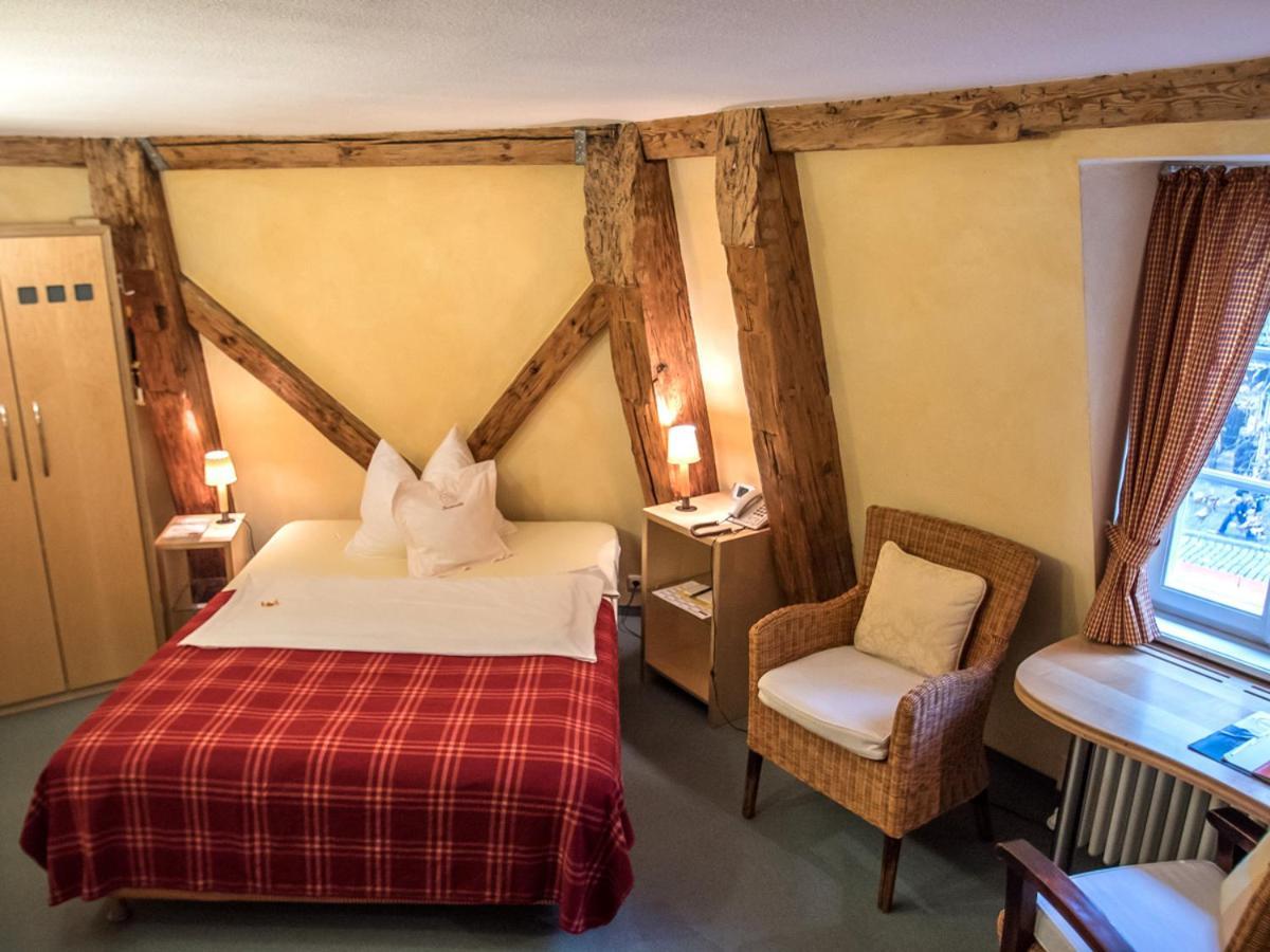 Gaestehaus Zur Ehemaligen Mehlwaage Wohnen Und Geniessen Бамберг Экстерьер фото